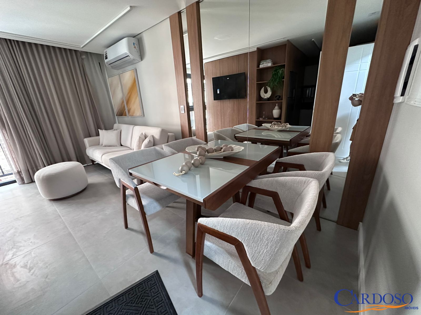Apartamento, 1 quarto, 34 m² - Foto 5
