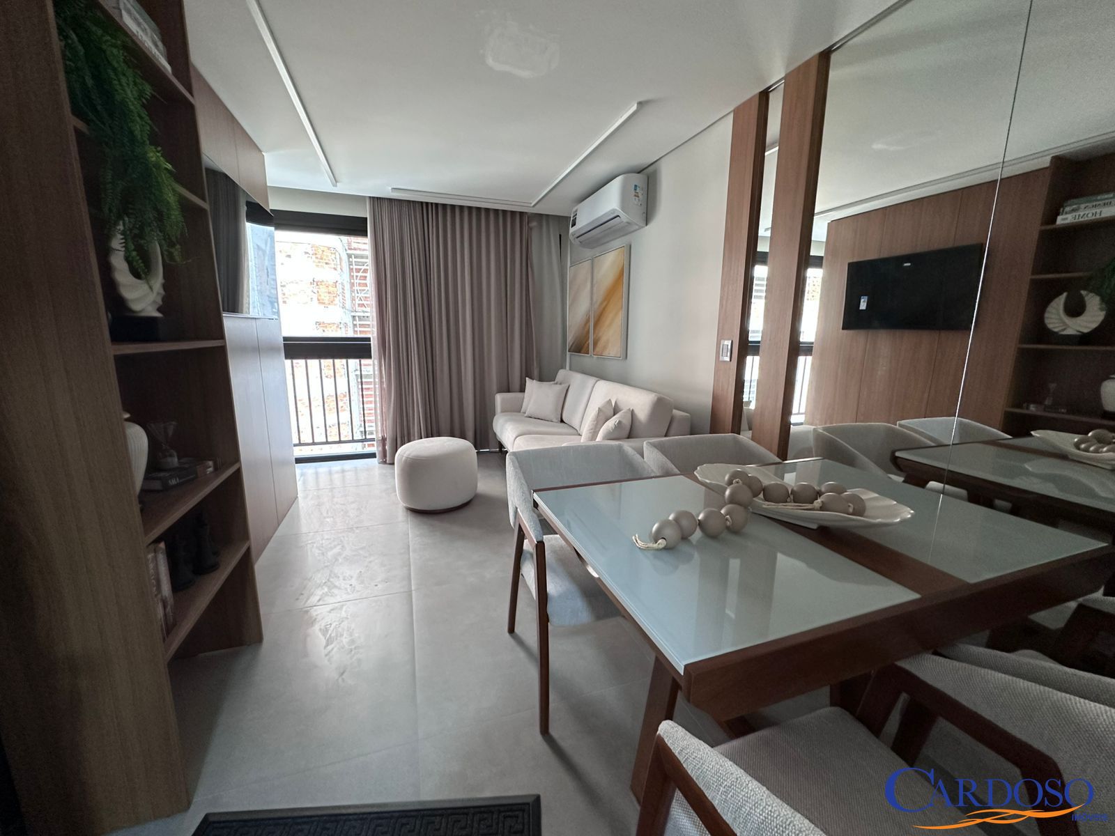 Apartamento, 1 quarto, 34 m² - Foto 3