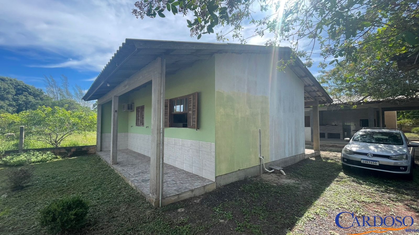 Casa à venda  no Rondinha do Meio - Arroio do Sal, RS. Imóveis