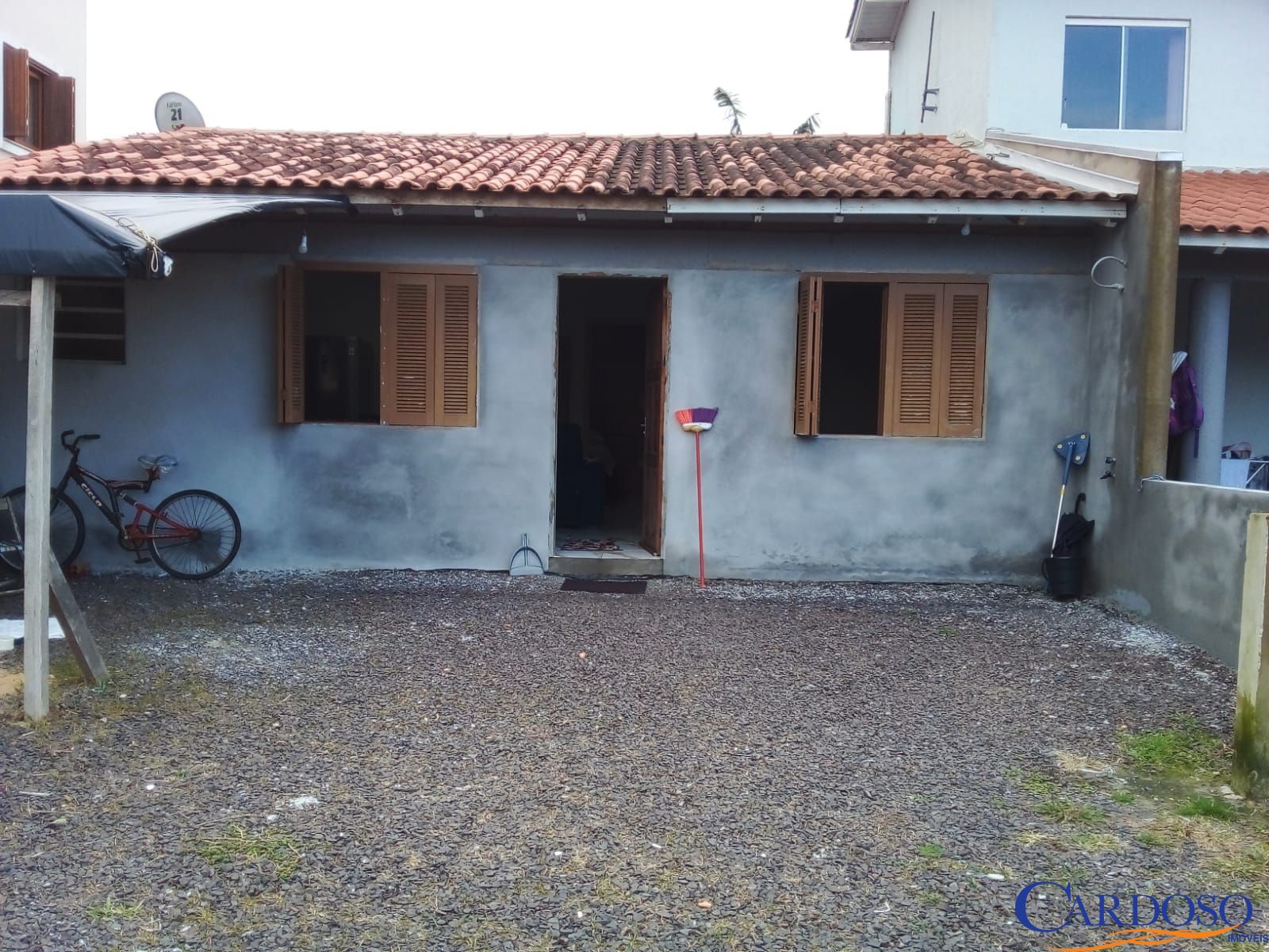Casa à venda  no Rondinha do Meio - Arroio do Sal, RS. Imóveis