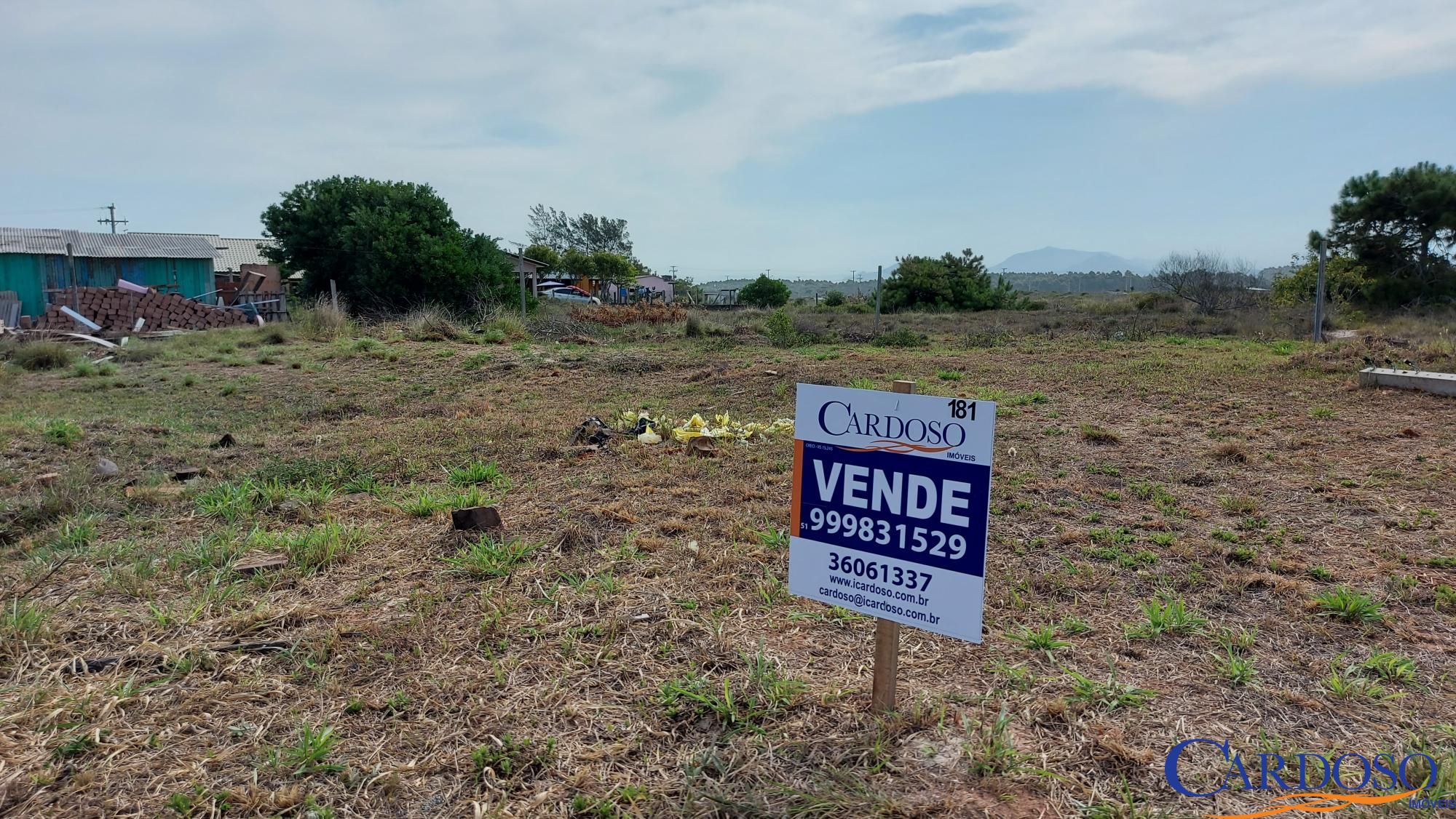 Terreno/Lote à venda  no Serra Azul - Arroio do Sal, RS. Imóveis