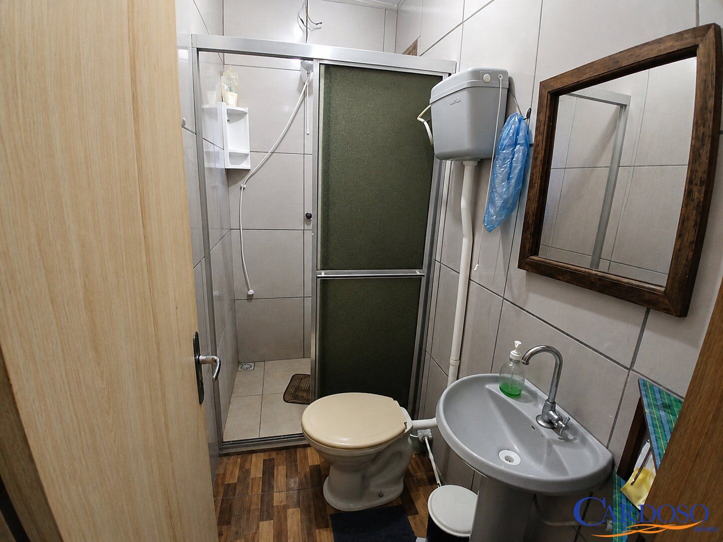 Casa, 1 quarto, 70 m² - Foto 6