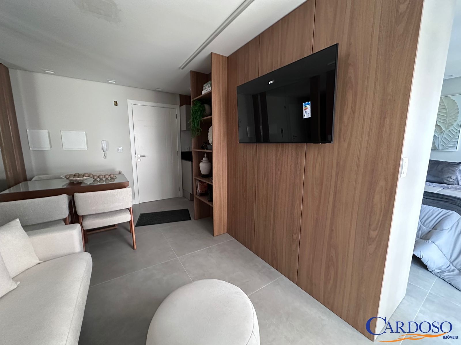Apartamento, 1 quarto, 34 m² - Foto 7