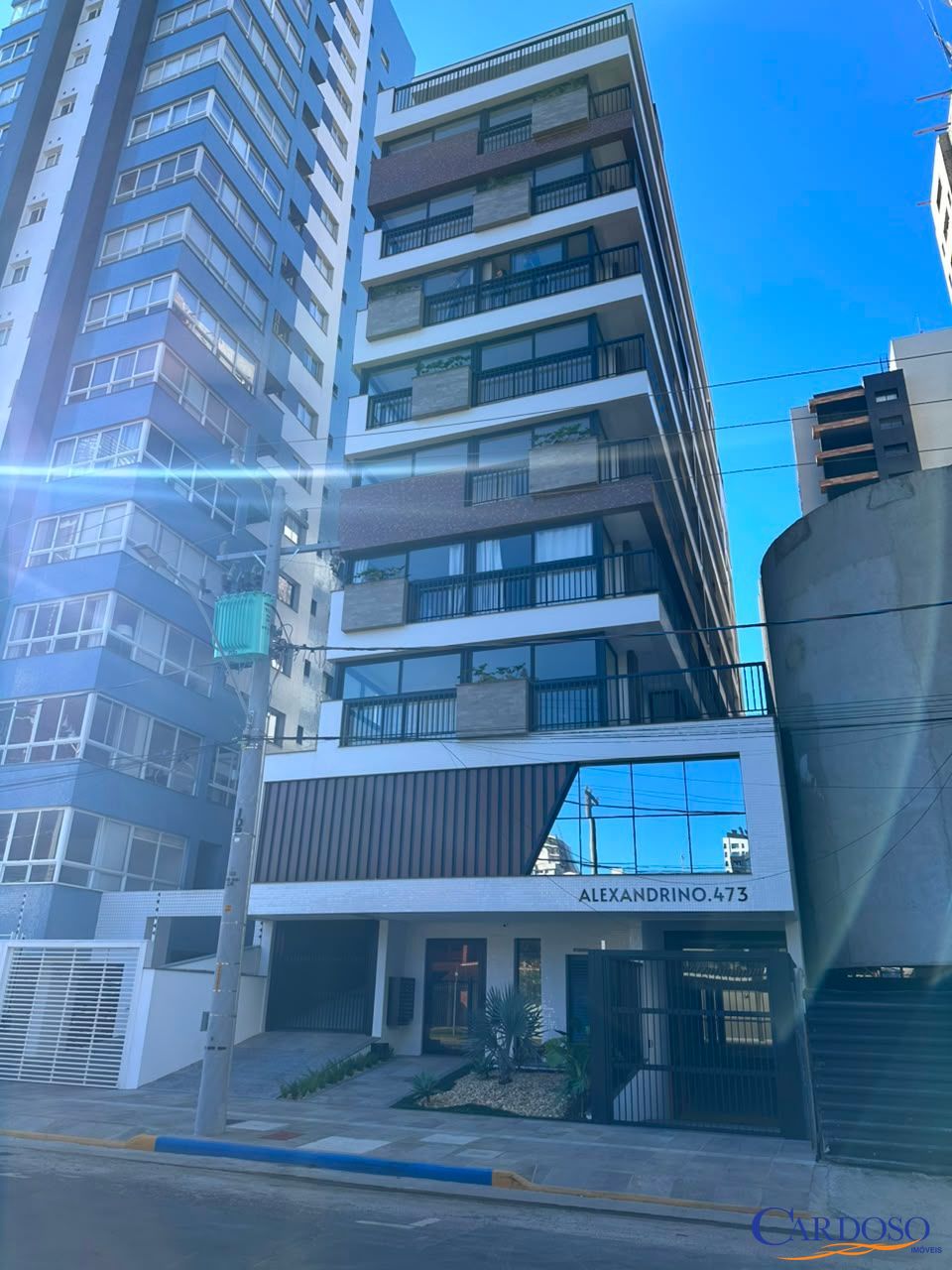 Apartamento, 1 quarto, 34 m² - Foto 2
