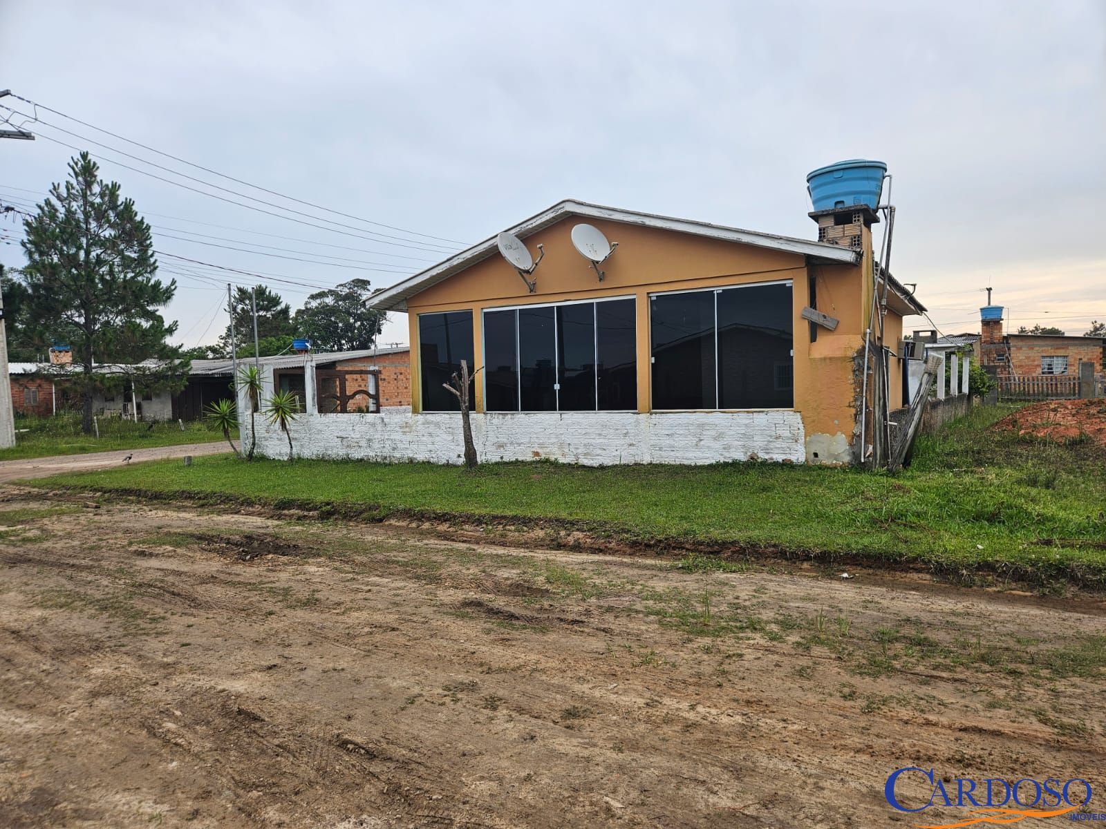 Casa à venda  no Rondinha Plano B - Arroio do Sal, RS. Imóveis