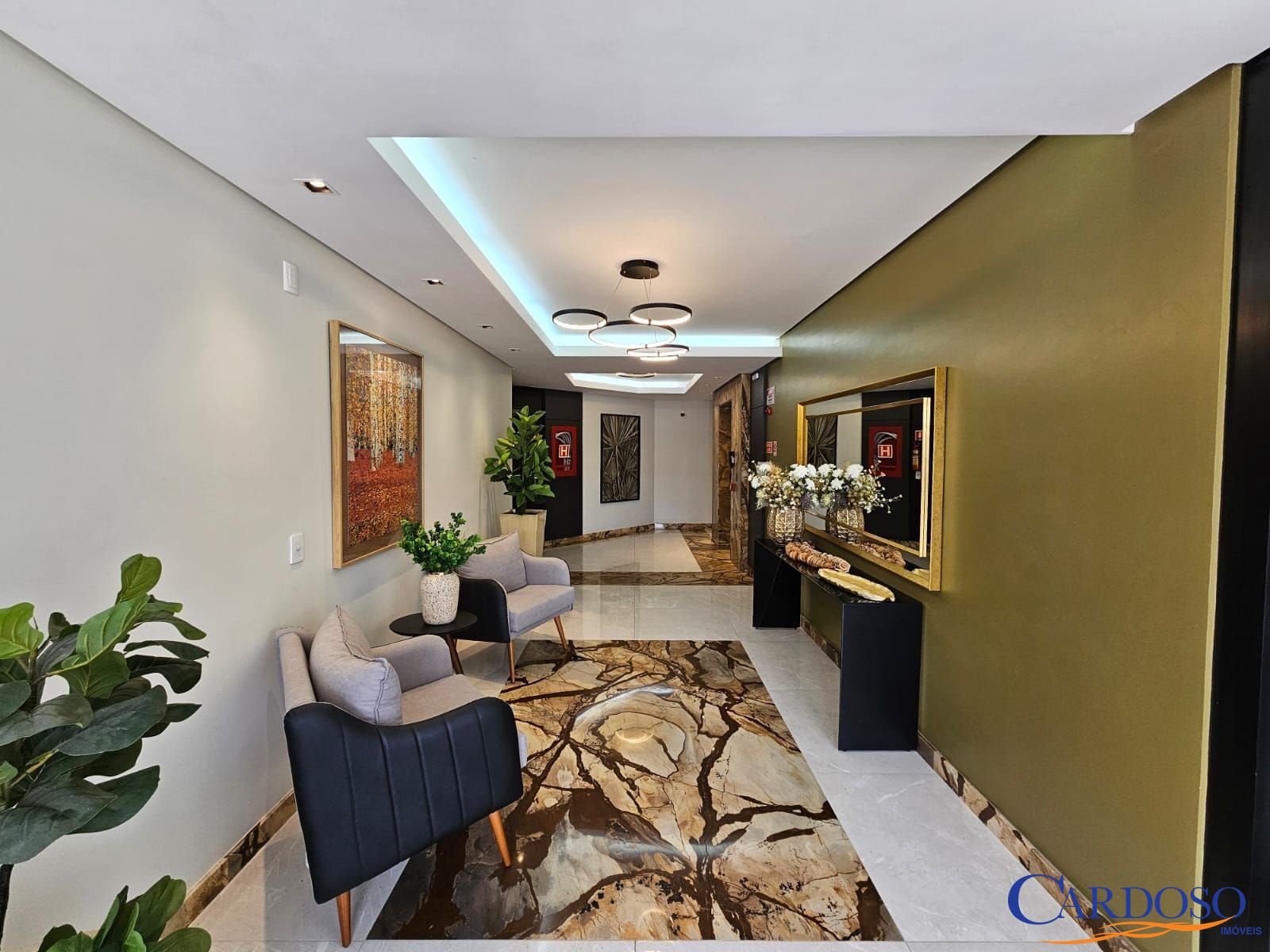 Apartamento, 3 quartos, 106 m² - Foto 3