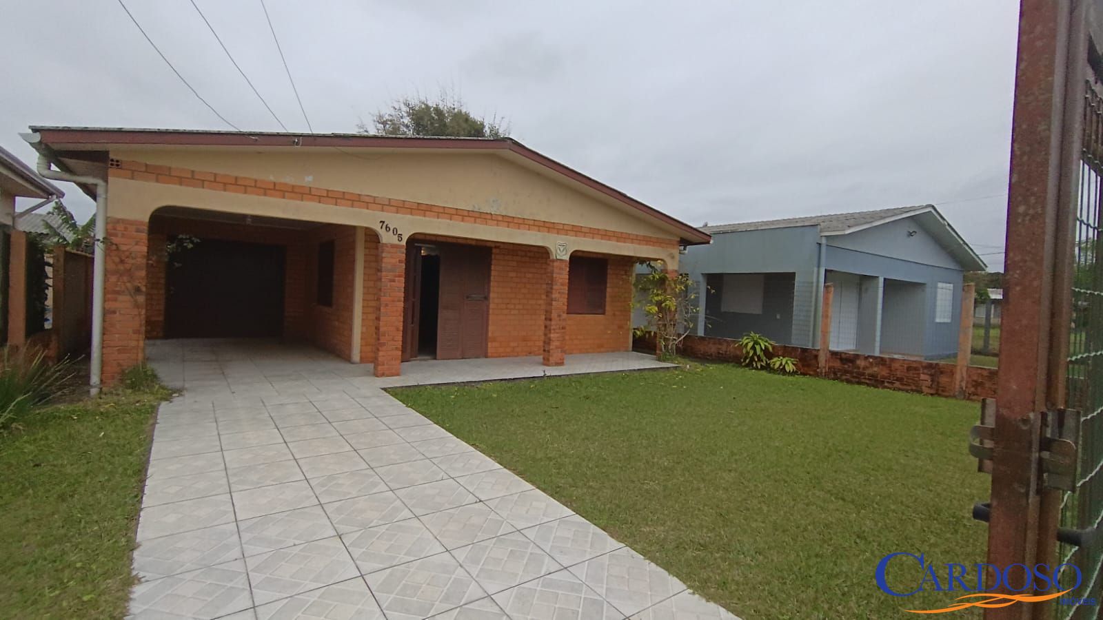 Casa, 3 quartos, 99 m² - Foto 1