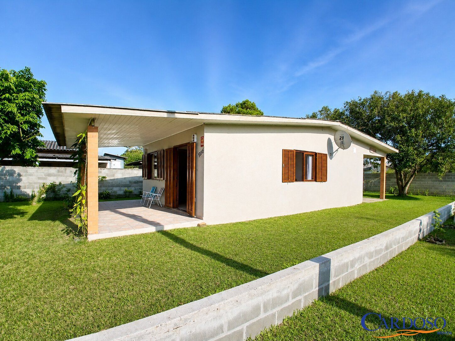 Casa, 3 quartos, 89 m² - Foto 2