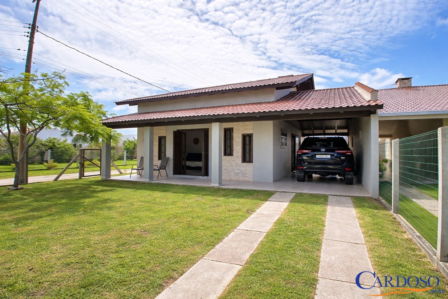 Casa, 3 quartos, 125 m² - Foto 1