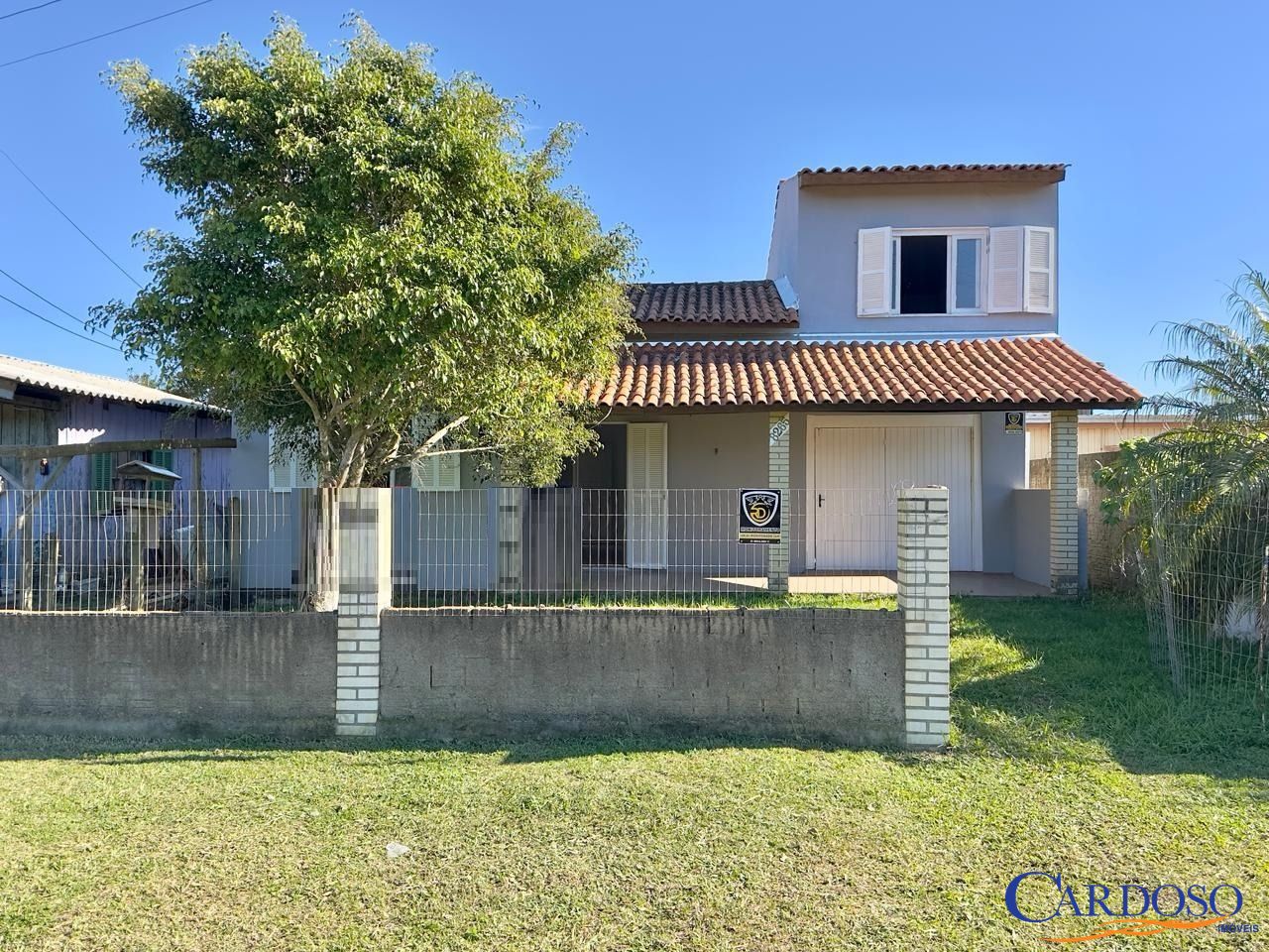 Casa, 3 quartos, 119 m² - Foto 1
