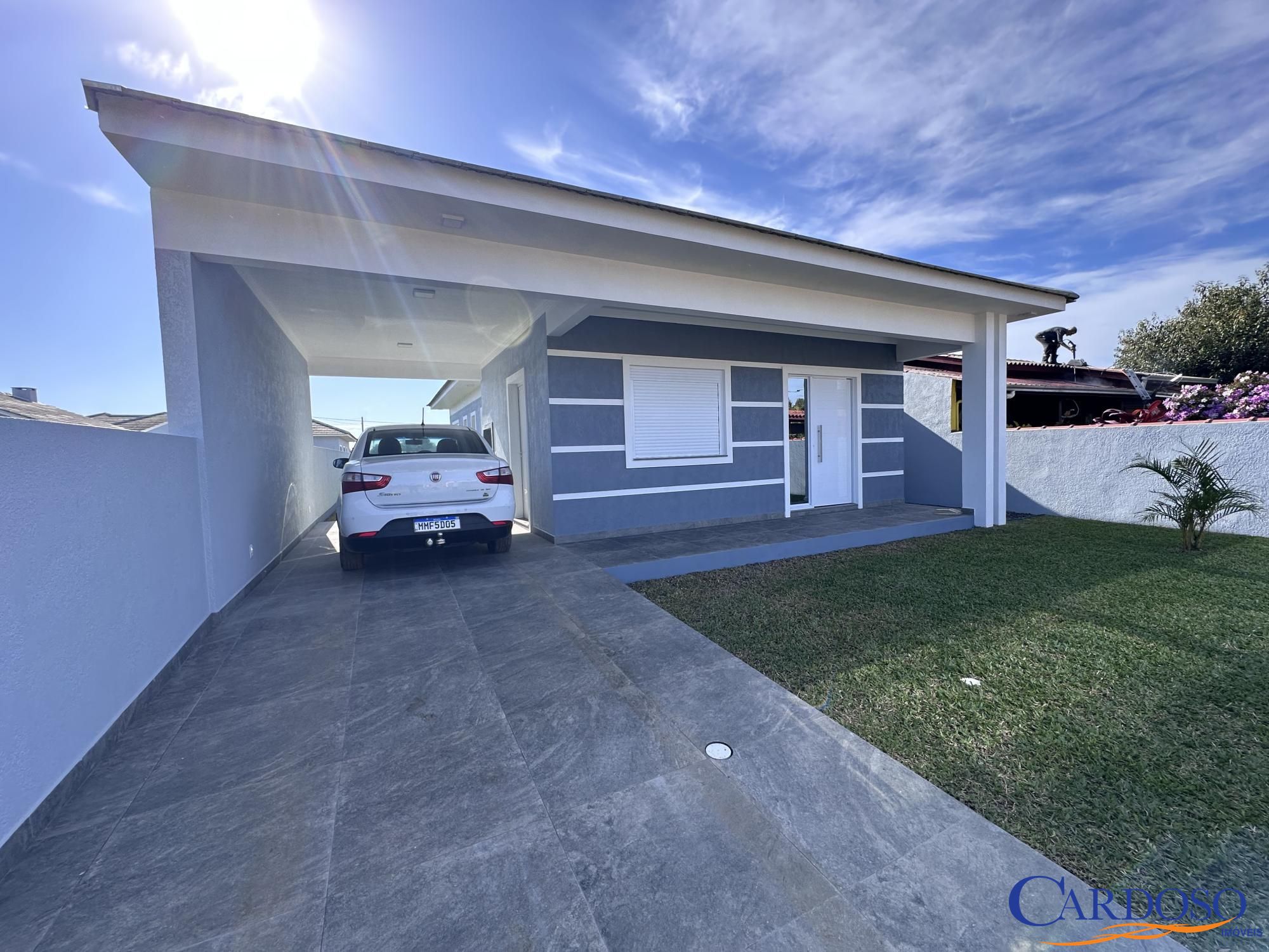 Casa, 3 quartos, 119 m² - Foto 3