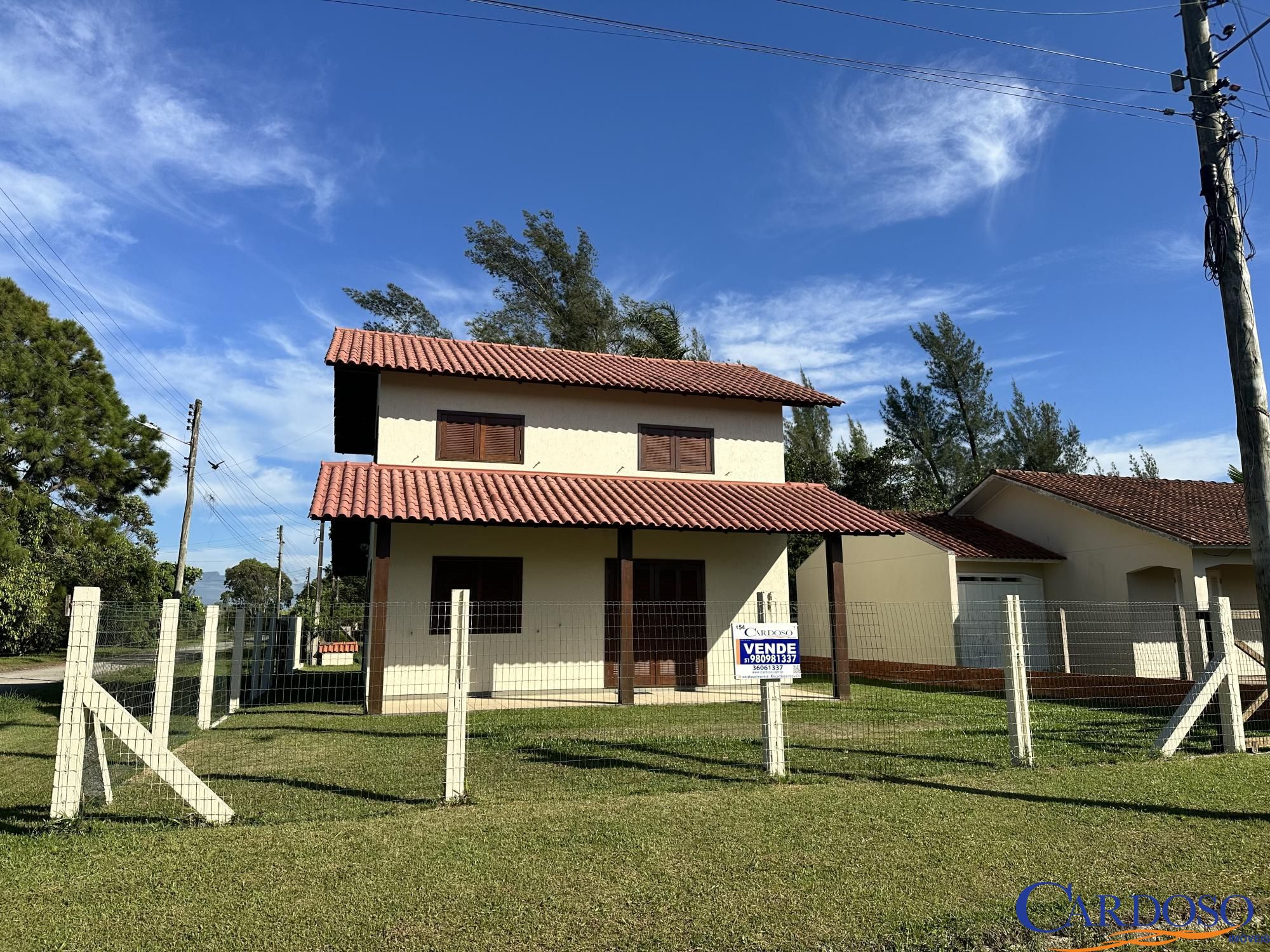 Casa à venda  no Rondinha Nova - Arroio do Sal, RS. Imóveis