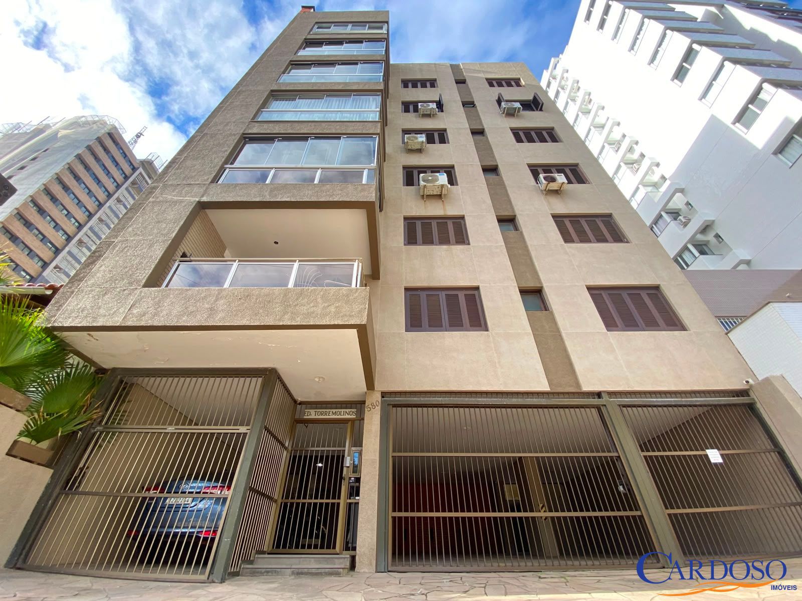 Apartamento, 3 quartos, 114 m² - Foto 1