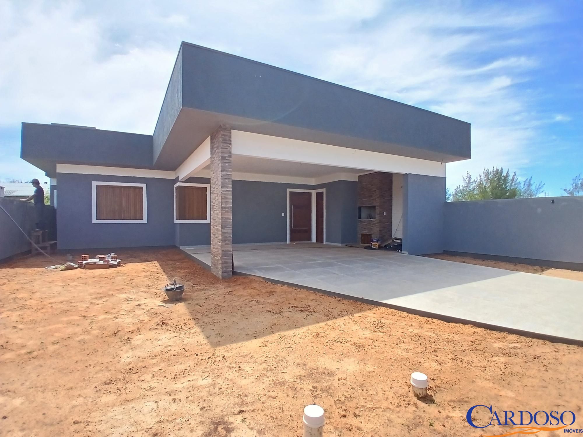 Casa à venda  no Balneário Atlântico - Arroio do Sal, RS. Imóveis