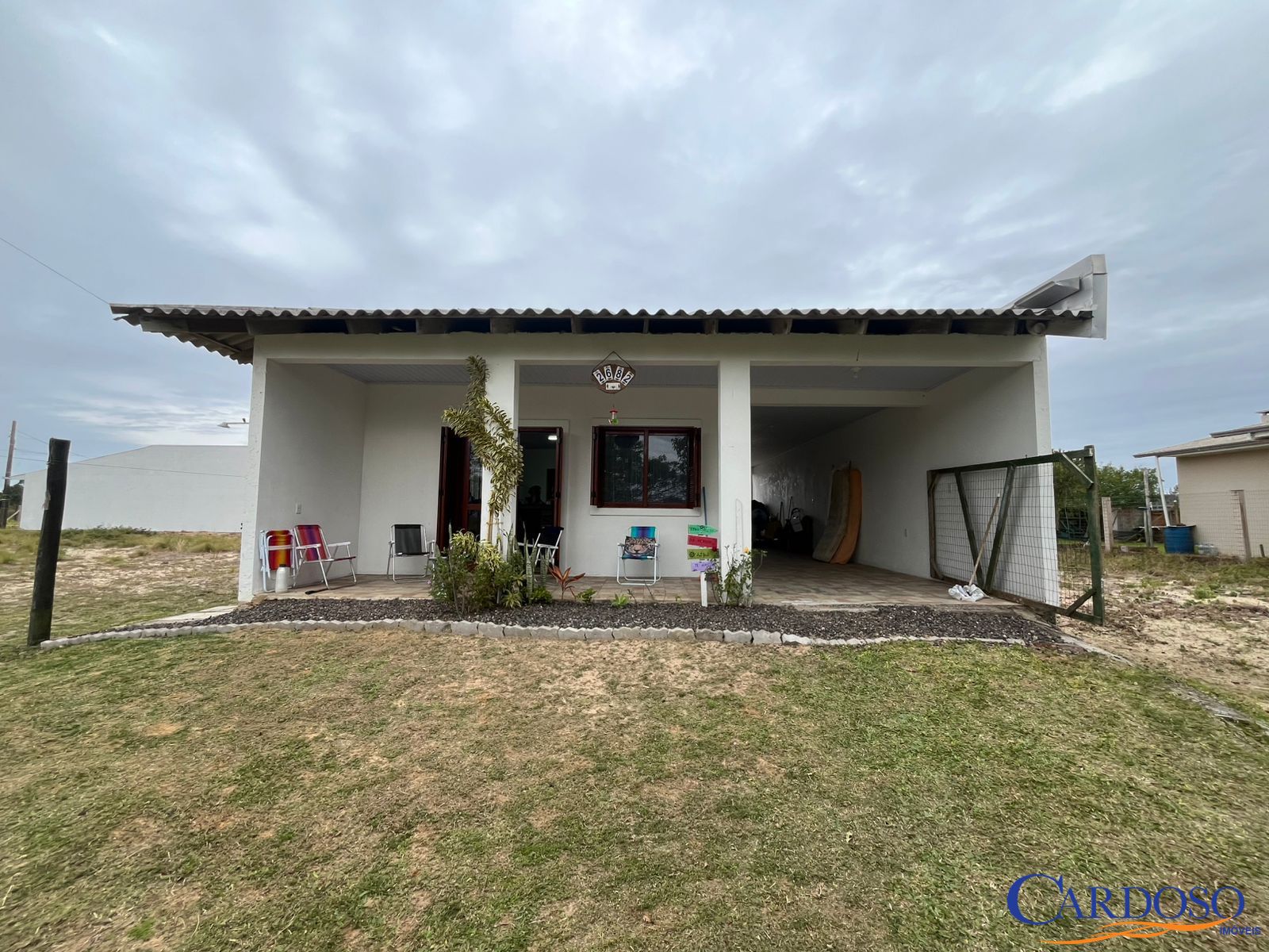 Casa, 3 quartos, 86 m² - Foto 1
