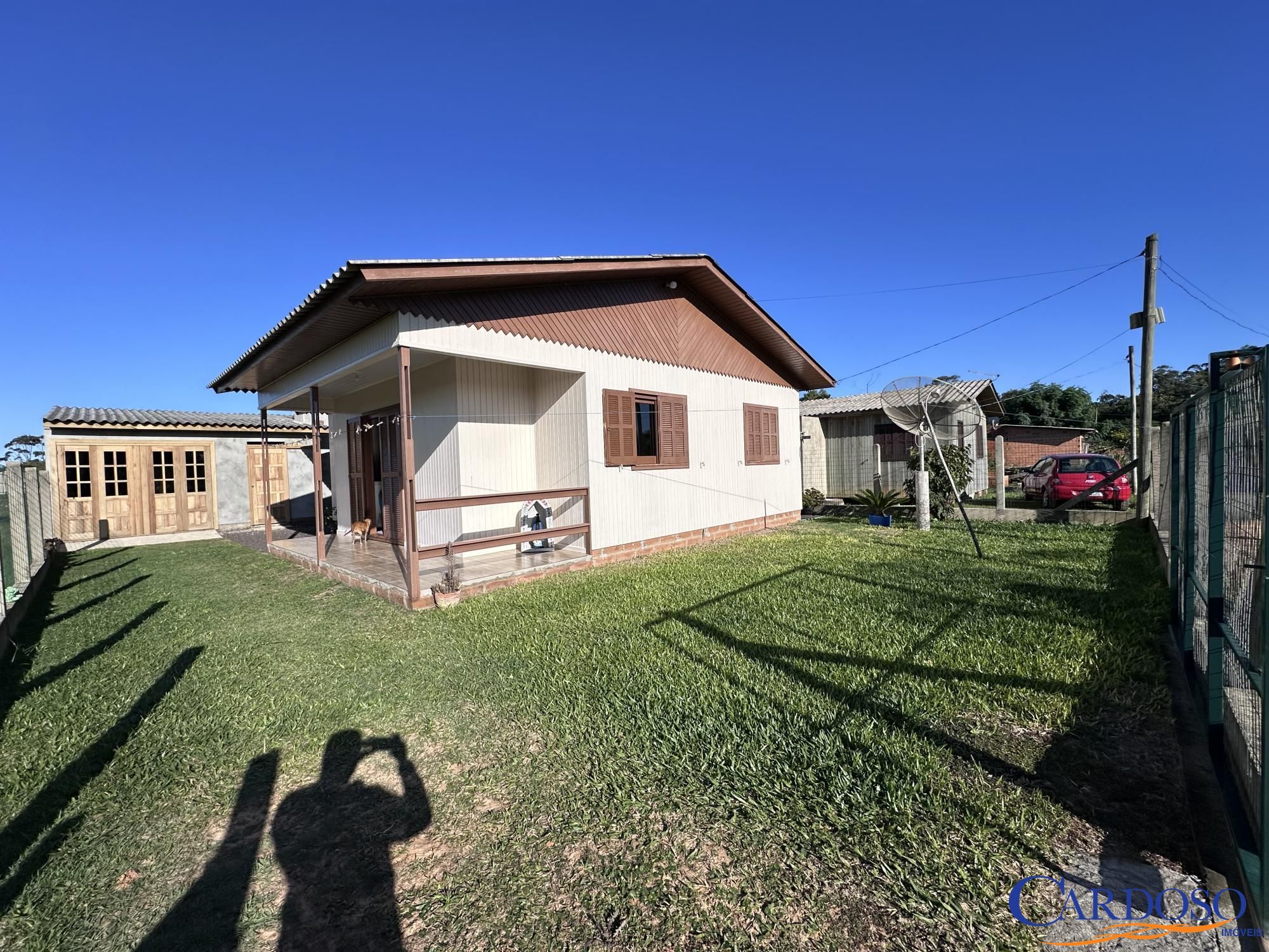 Casa, 2 quartos, 122 m² - Foto 3