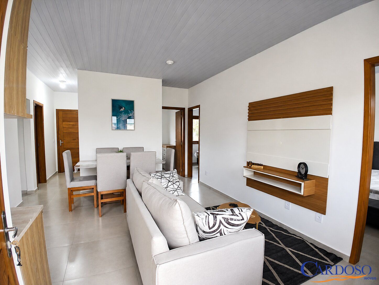 Casa, 3 quartos, 93 m² - Foto 5