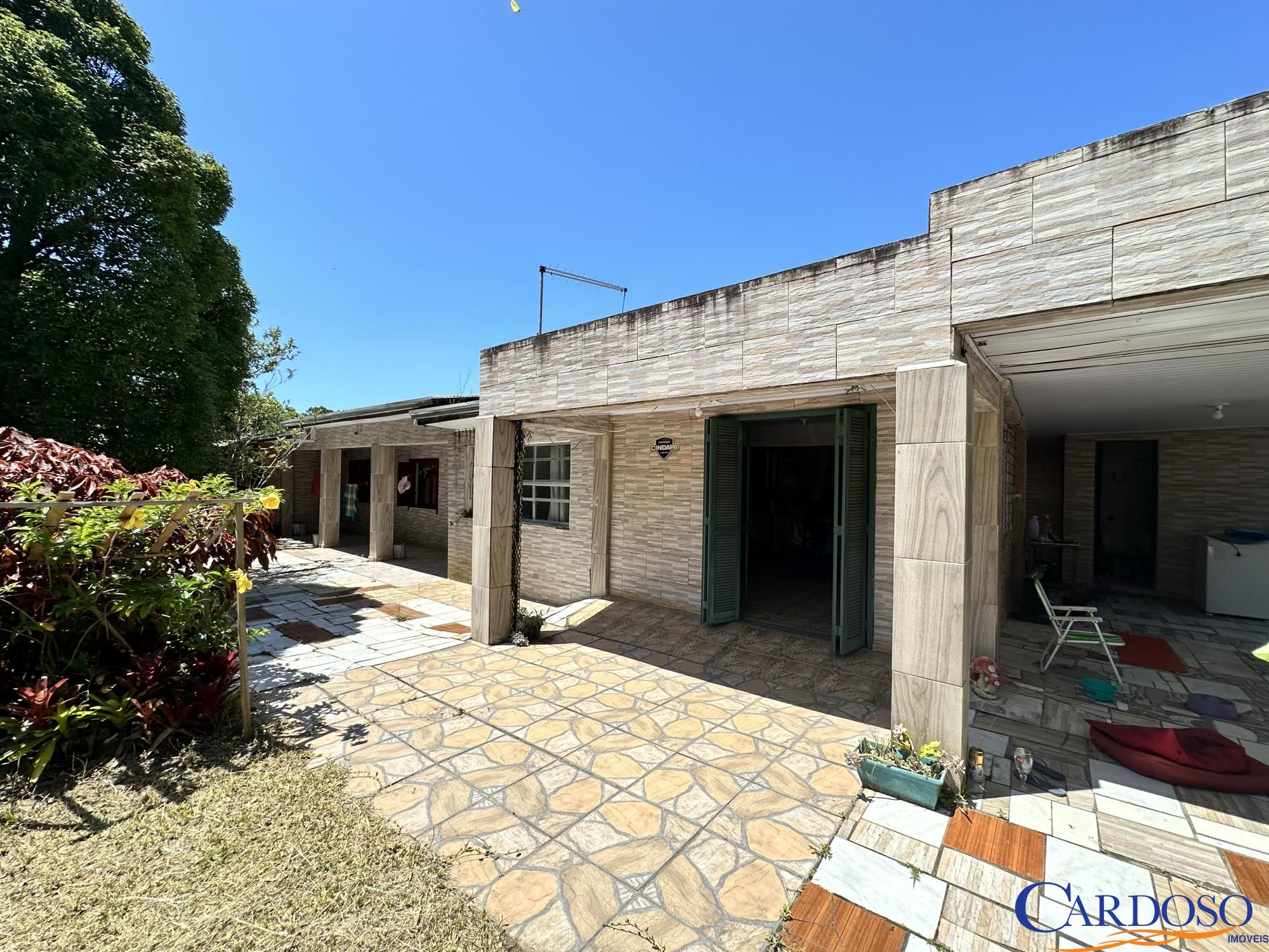 Casa à venda com 3 quartos, 120m² - Foto 4