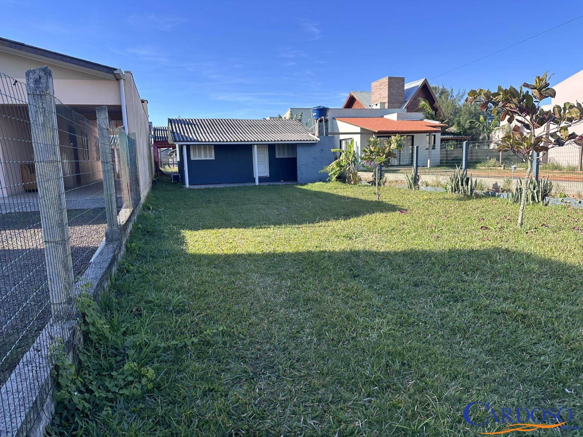 Casa, 3 quartos, 50 m² - Foto 1