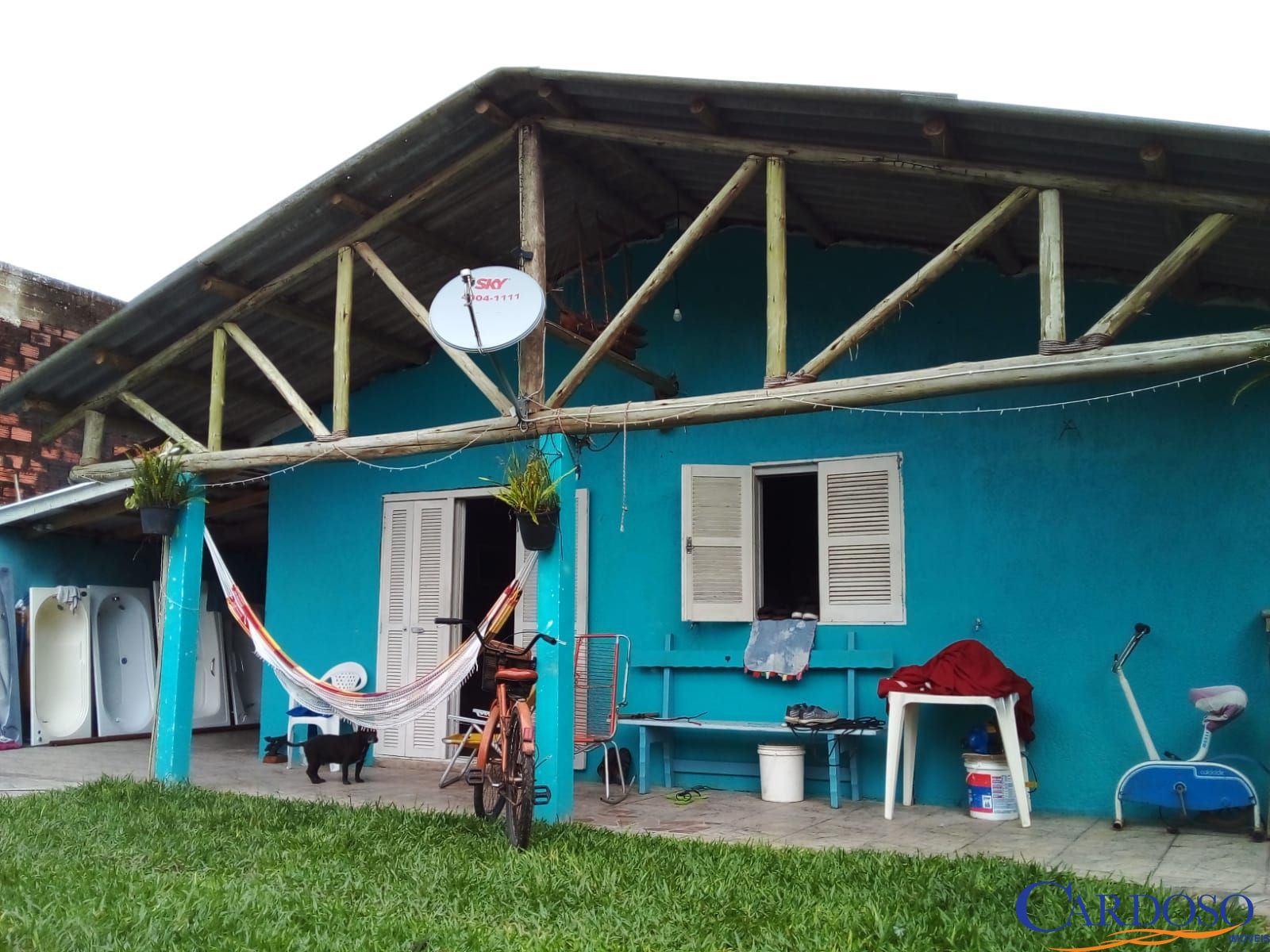 Casa  venda  no Praia Azul - Arroio do Sal, RS. Imveis