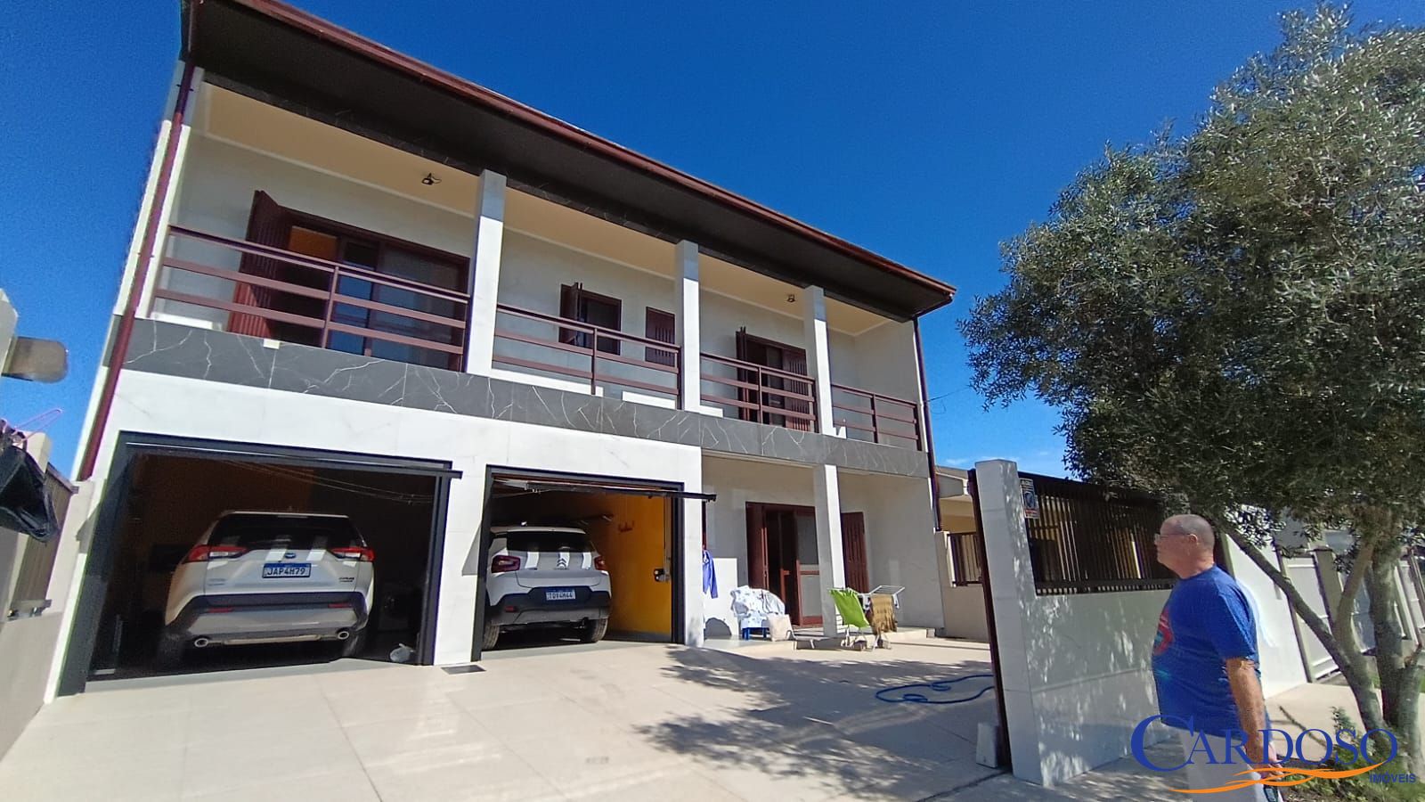 Sobrado, 3 quartos, 380 m² - Foto 1
