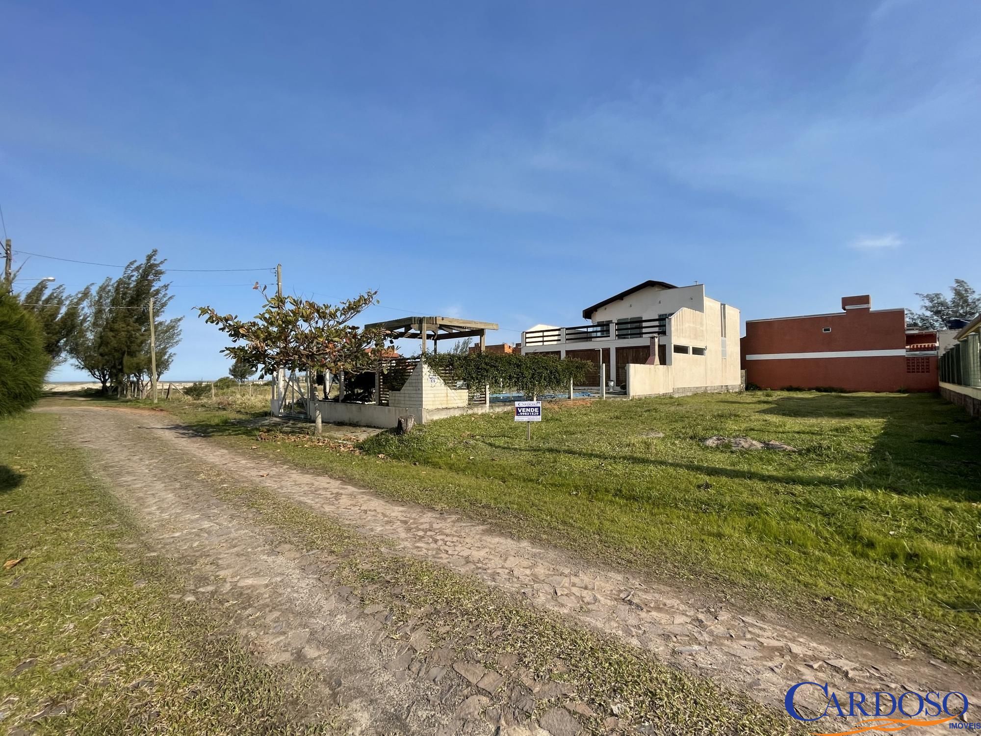 Terreno/Lote à venda, 363 m² por R$ 155.000,00