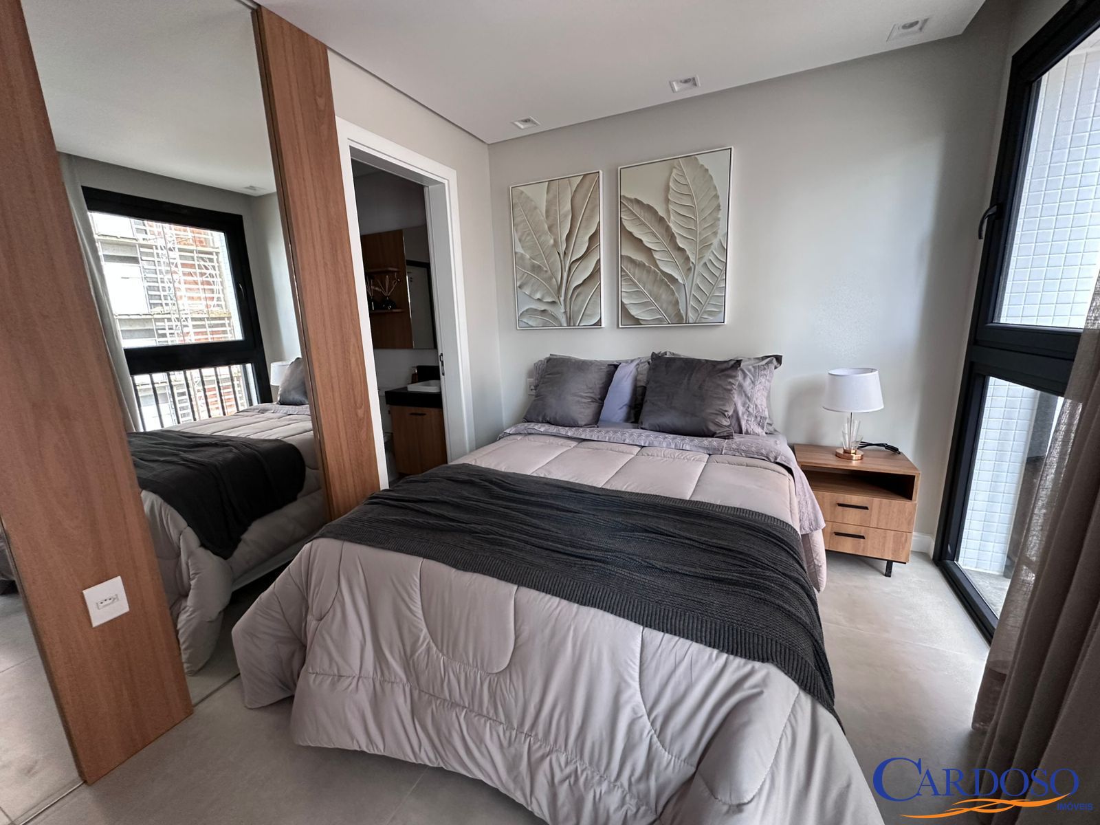 Apartamento, 1 quarto, 34 m² - Foto 11
