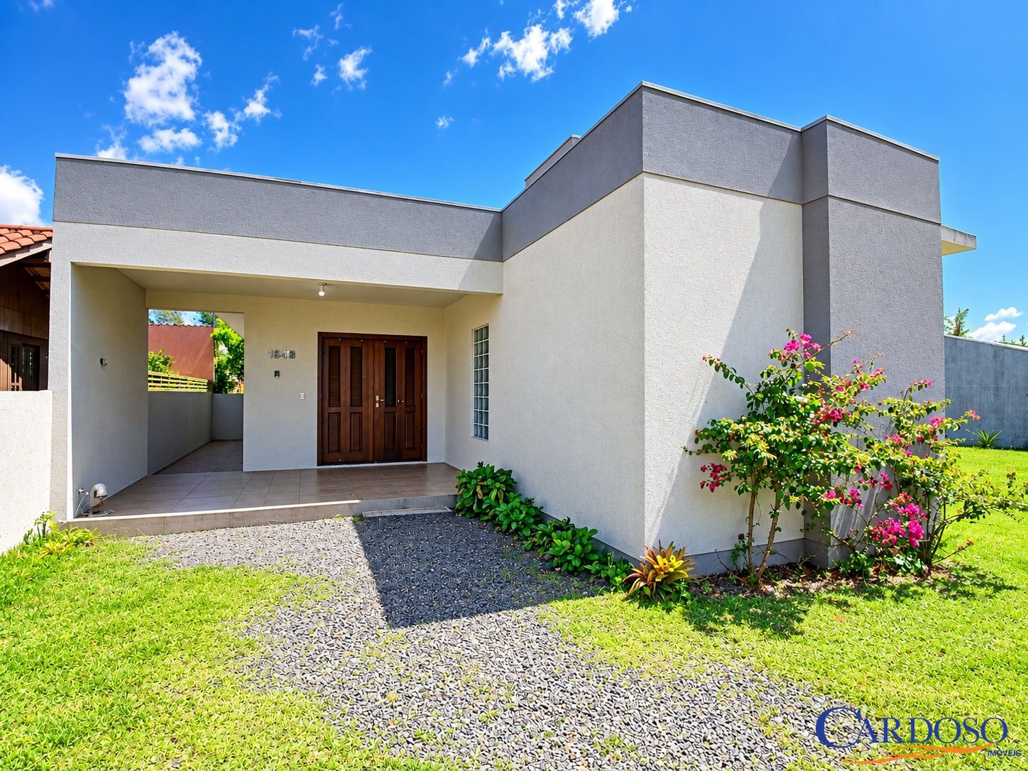 Casa, 2 quartos, 93 m² - Foto 1