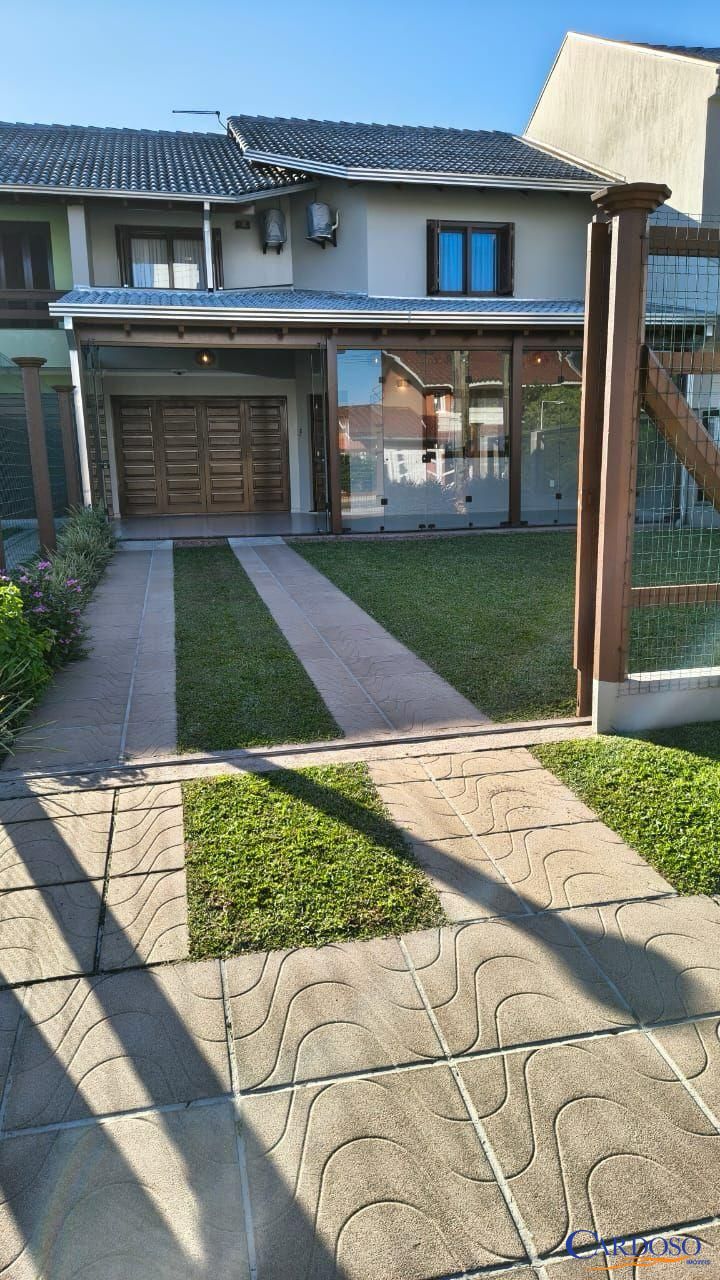 Sobrado, 3 quartos, 176 m² - Foto 1