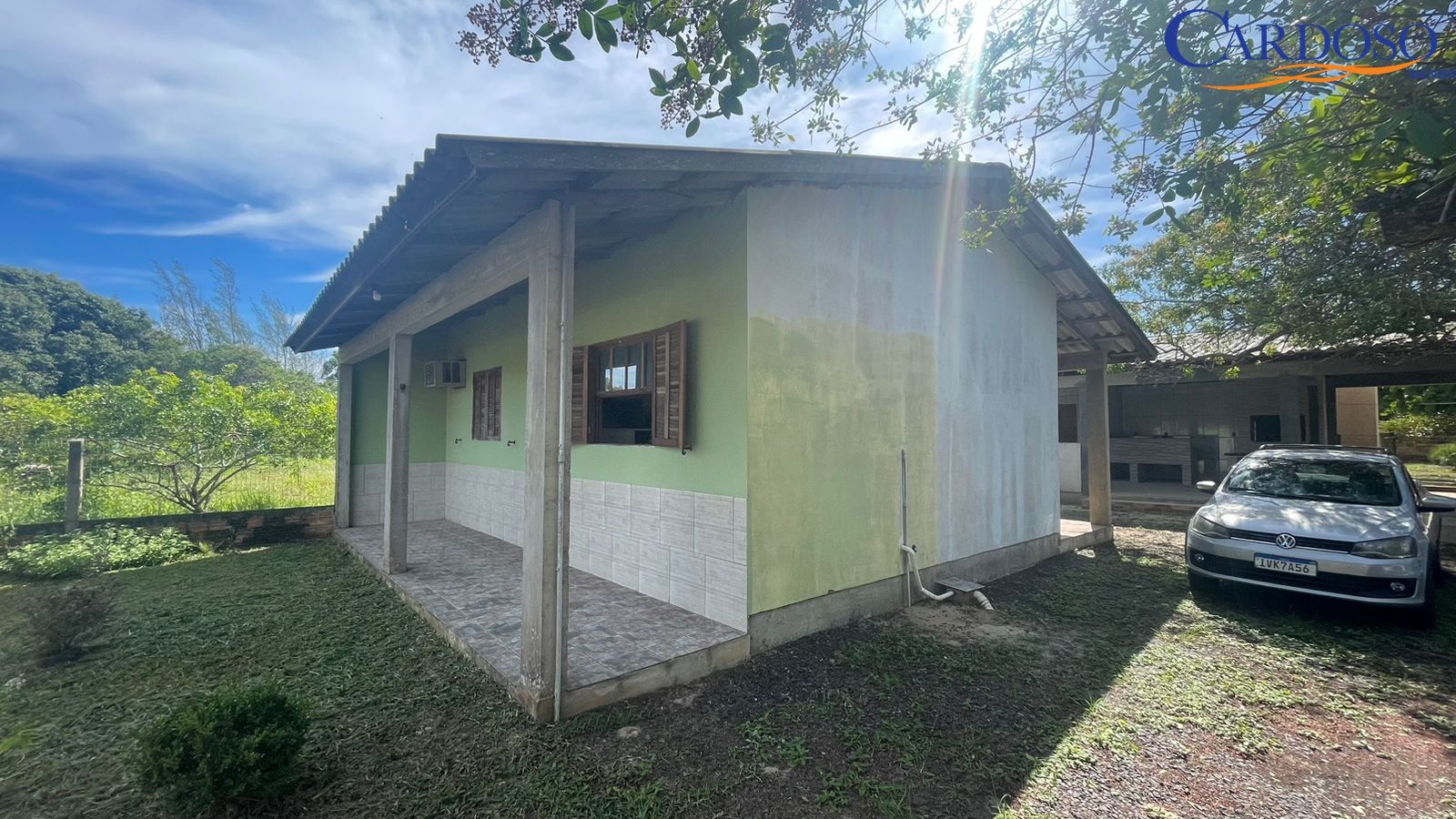 Casa, 2 quartos - Foto 1