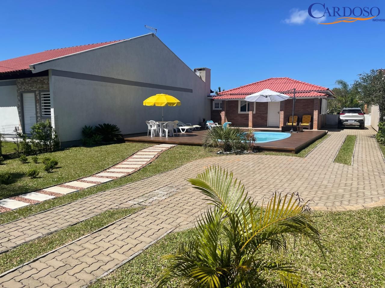 Casa, 2 quartos, 90 m² - Foto 2