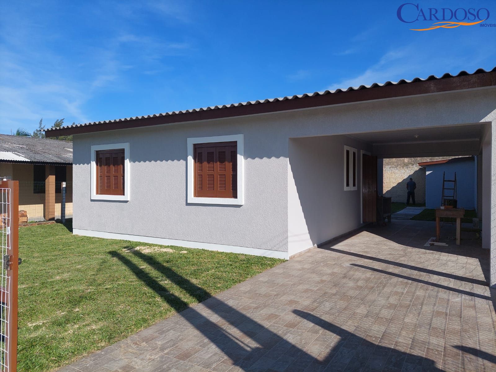 Casa, 3 quartos, 89 m² - Foto 1