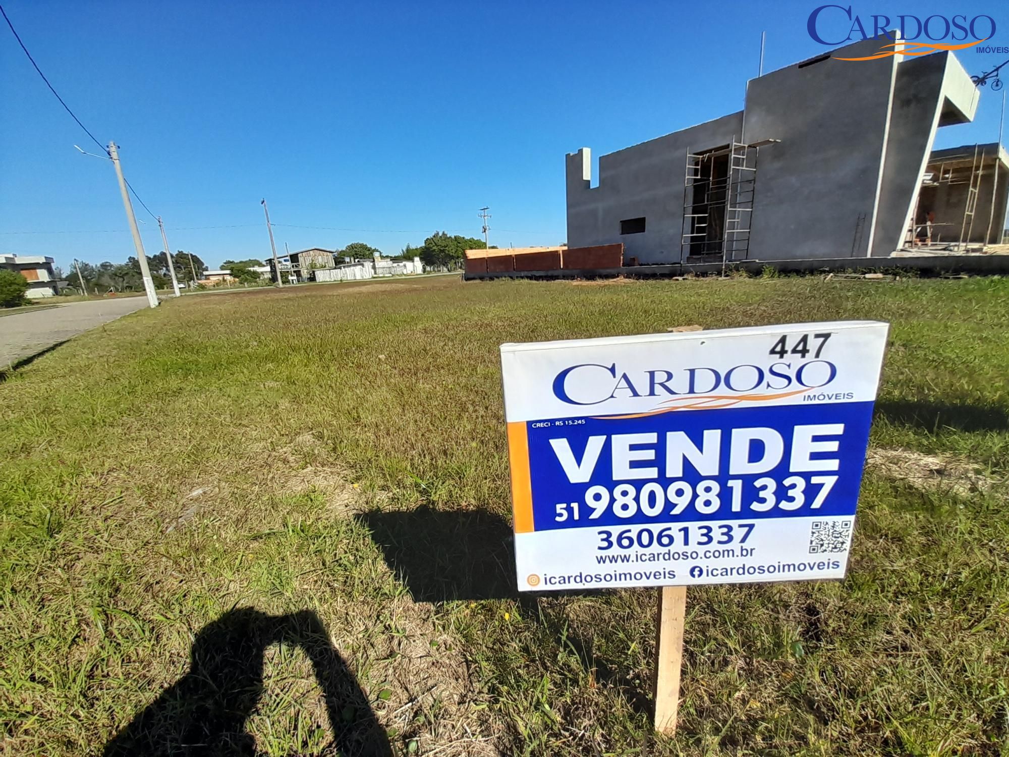 Terreno, 450 m² - Foto 1