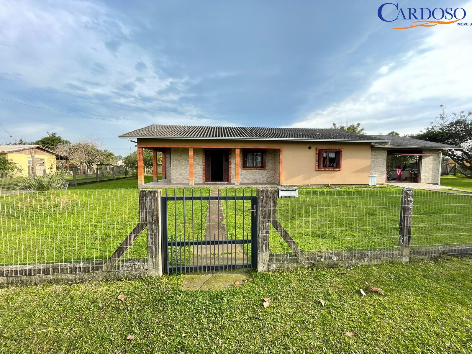 Casa, 3 quartos, 150 m² - Foto 1