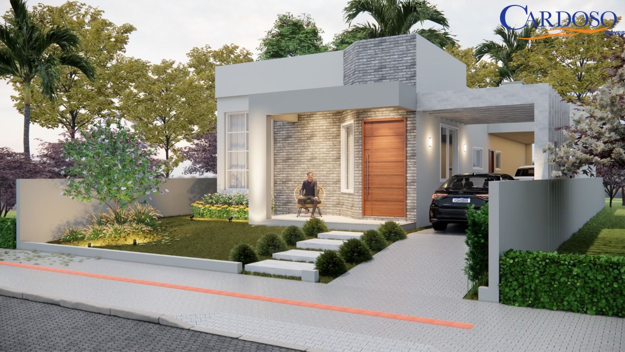 Casa, 3 quartos, 134 m² - Foto 1