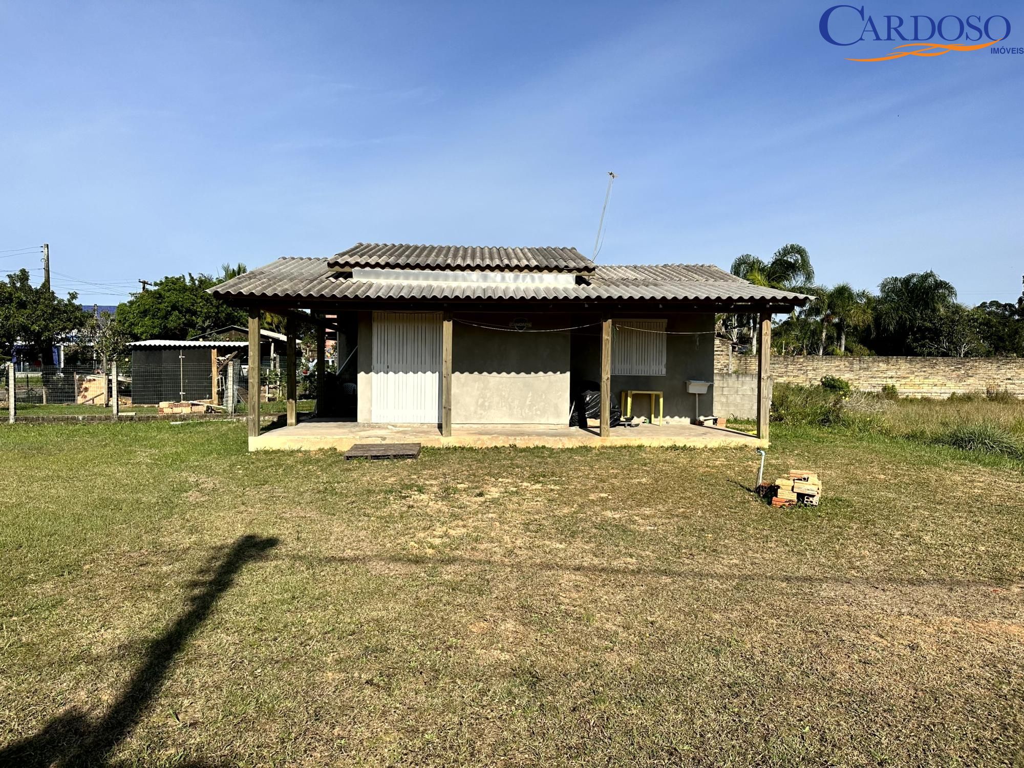 Casa, 1 quarto, 70 m² - Foto 1