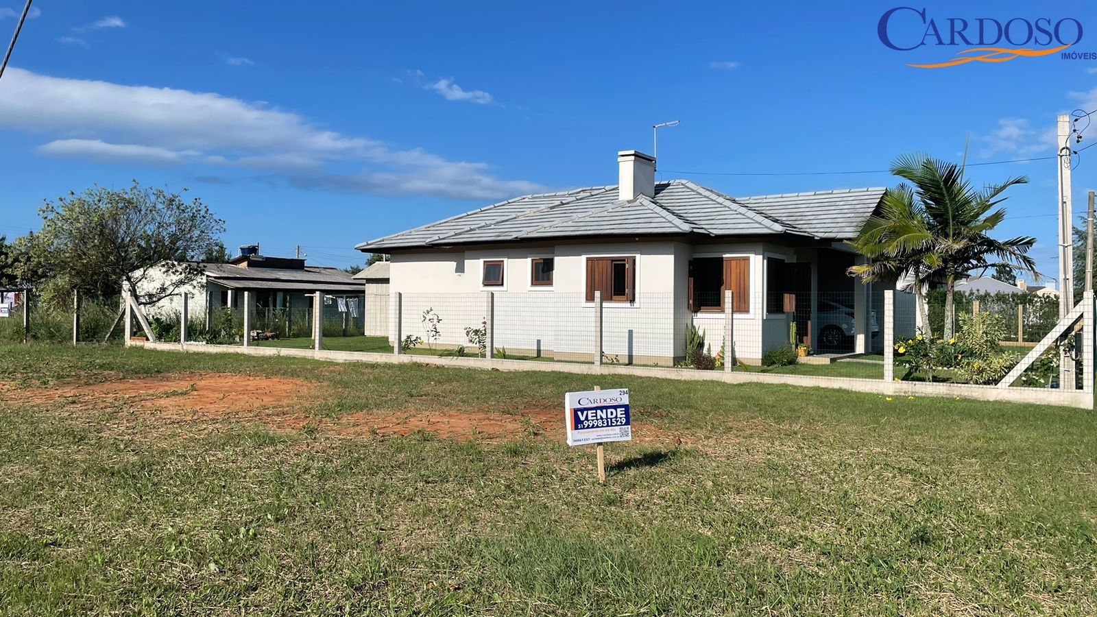 Terreno/Lote  venda  no Rondinha Nova - Arroio do Sal, RS. Imveis