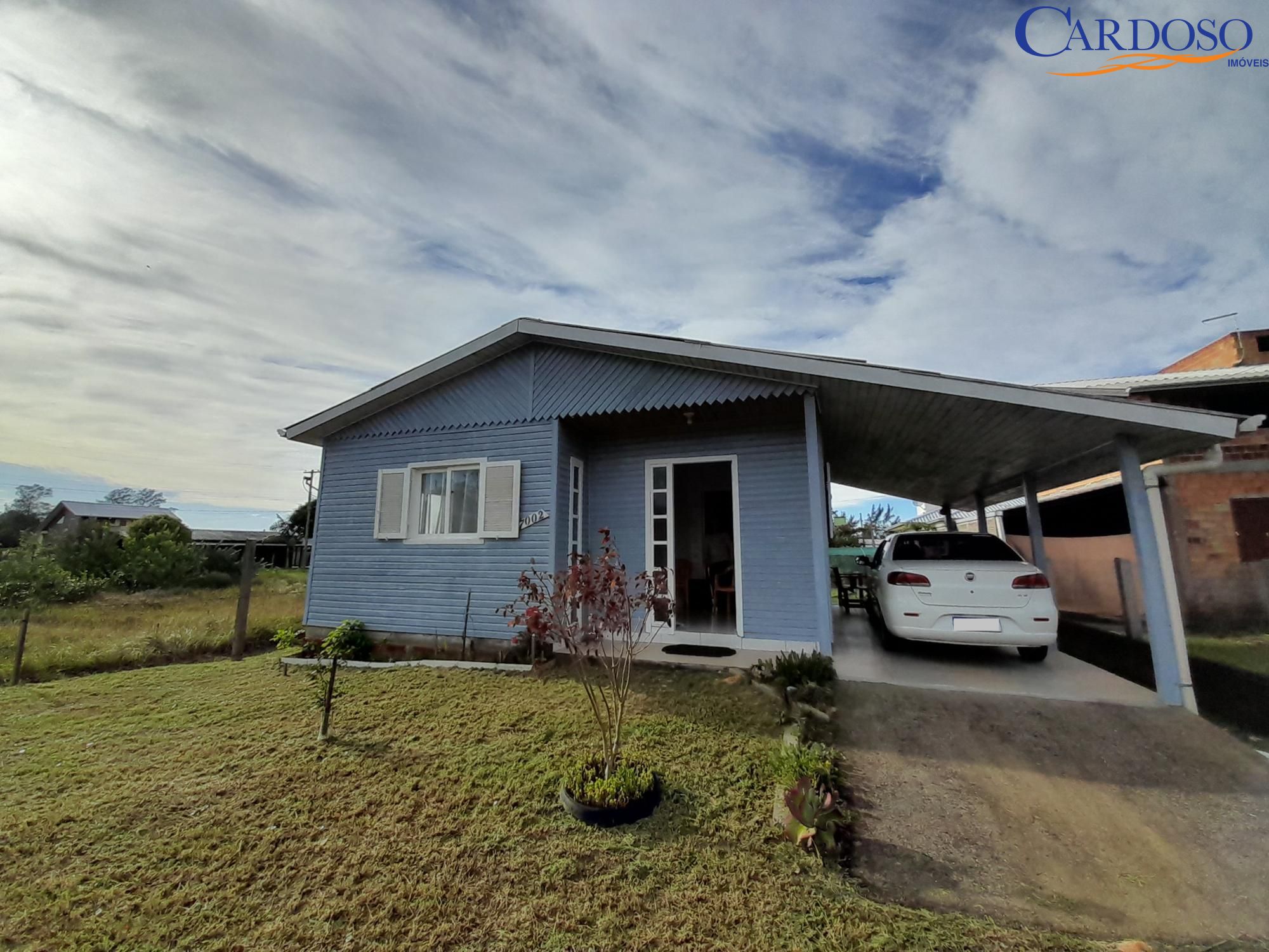 Casa, 2 quartos, 66 m² - Foto 2