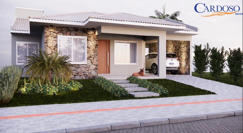 Casa, 3 quartos, 149 m² - Foto 1