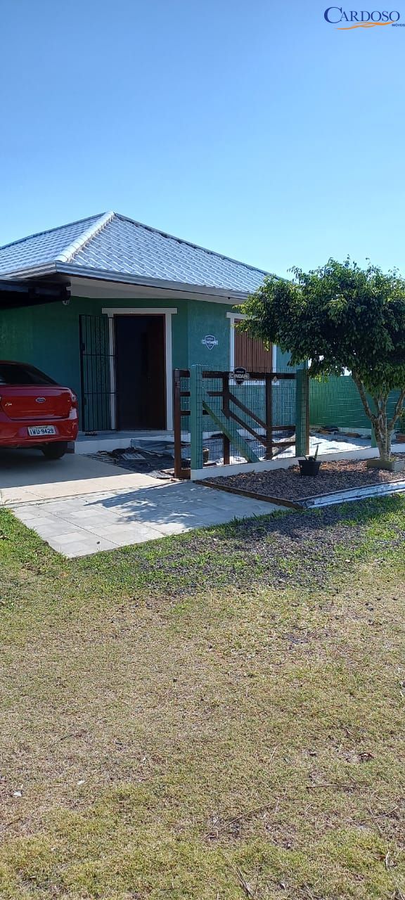 Casa, 3 quartos, 68 m² - Foto 1