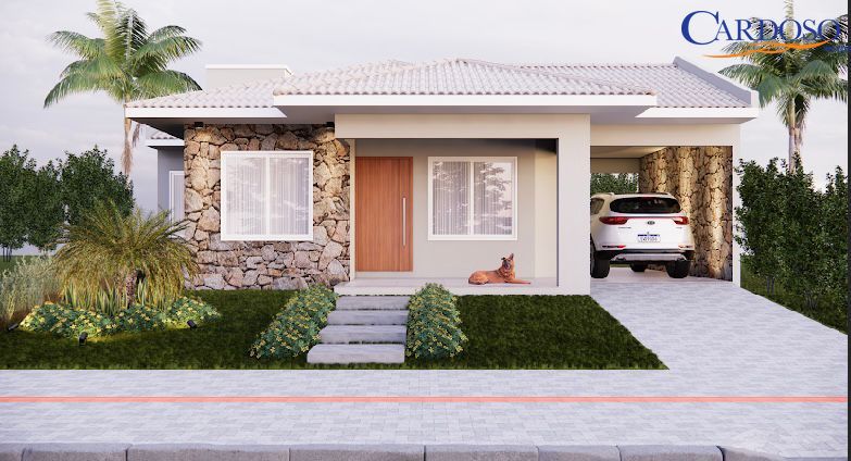 Casa, 3 quartos, 149 m² - Foto 2