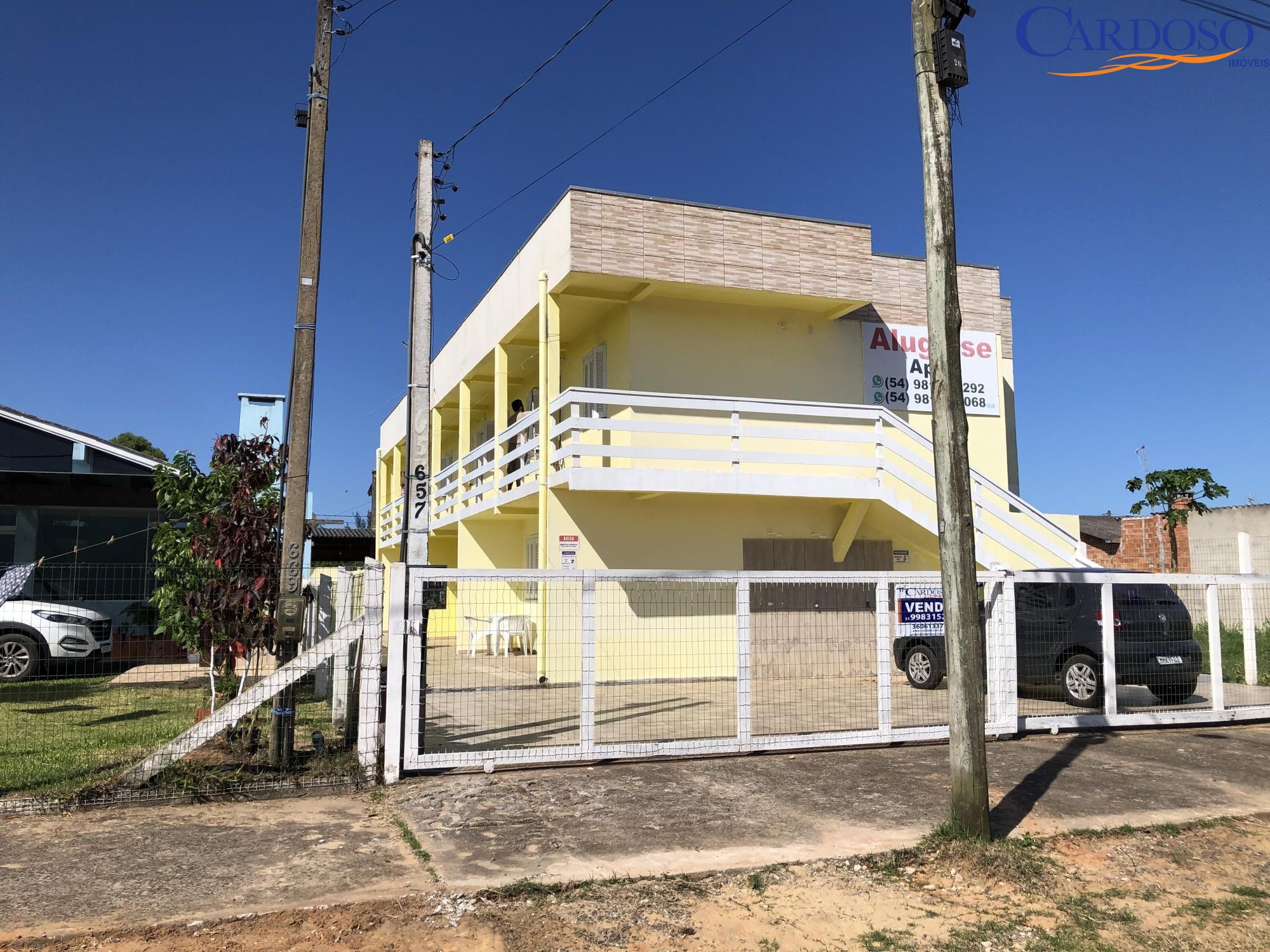 Prédio Inteiro à venda com 2 quartos, 400m² - Foto 18