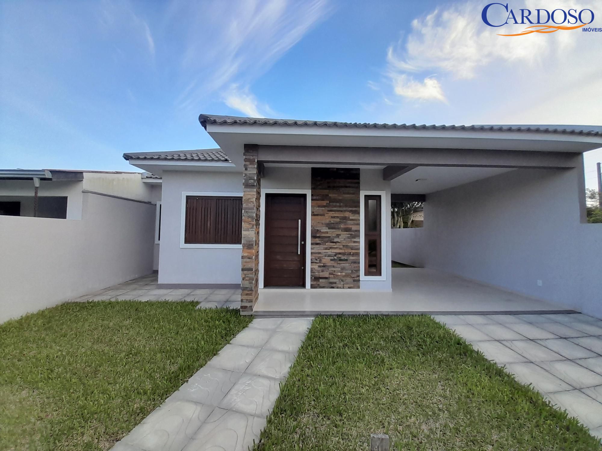 Casa, 3 quartos, 98 m² - Foto 1