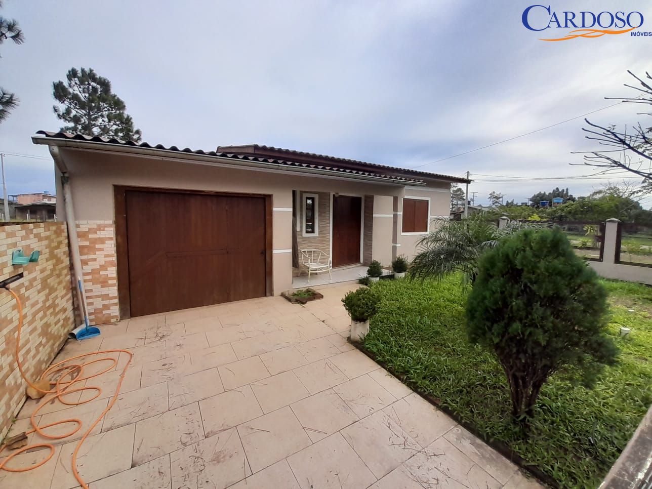 Casa, 4 quartos, 250 m² - Foto 1