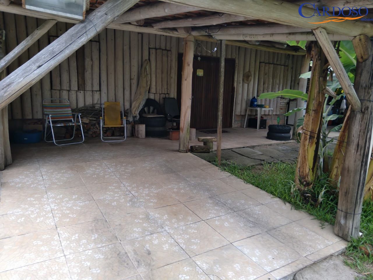 Casa, 3 quartos, 104 m² - Foto 1