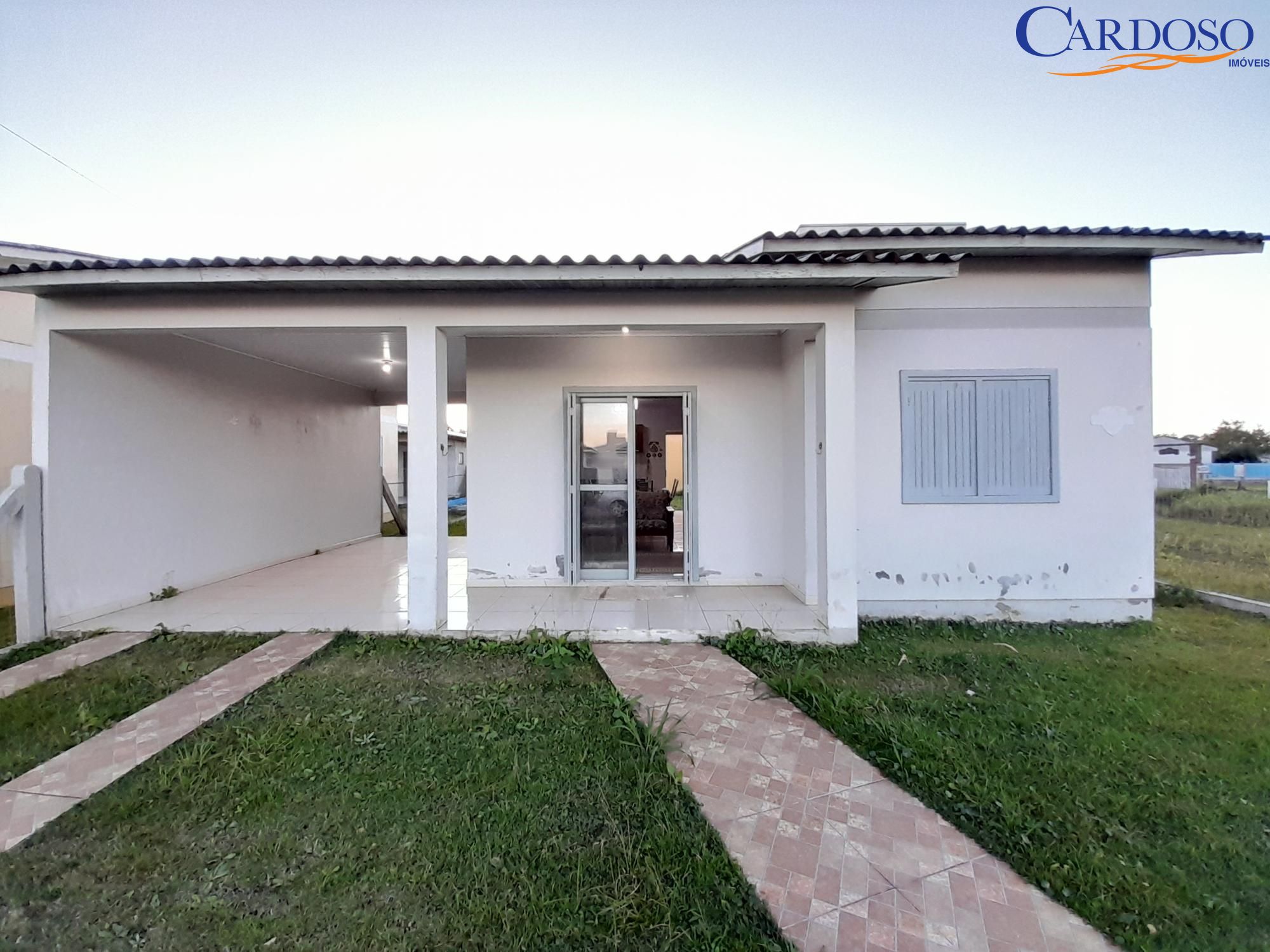 Casa, 2 quartos, 80 m² - Foto 1