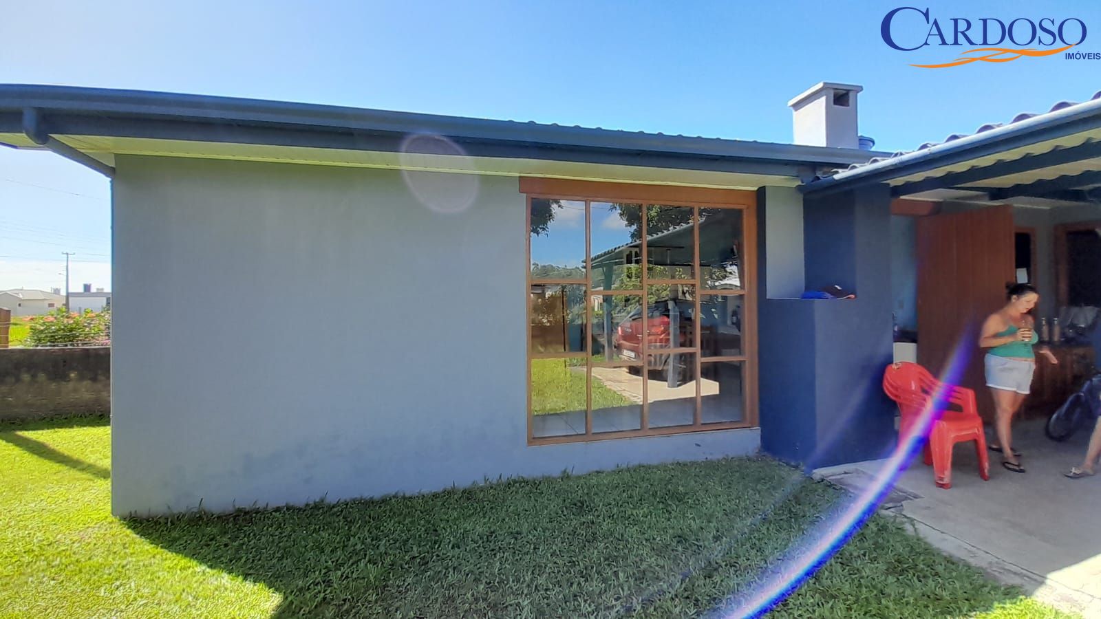 Casa, 4 quartos, 110 m² - Foto 3