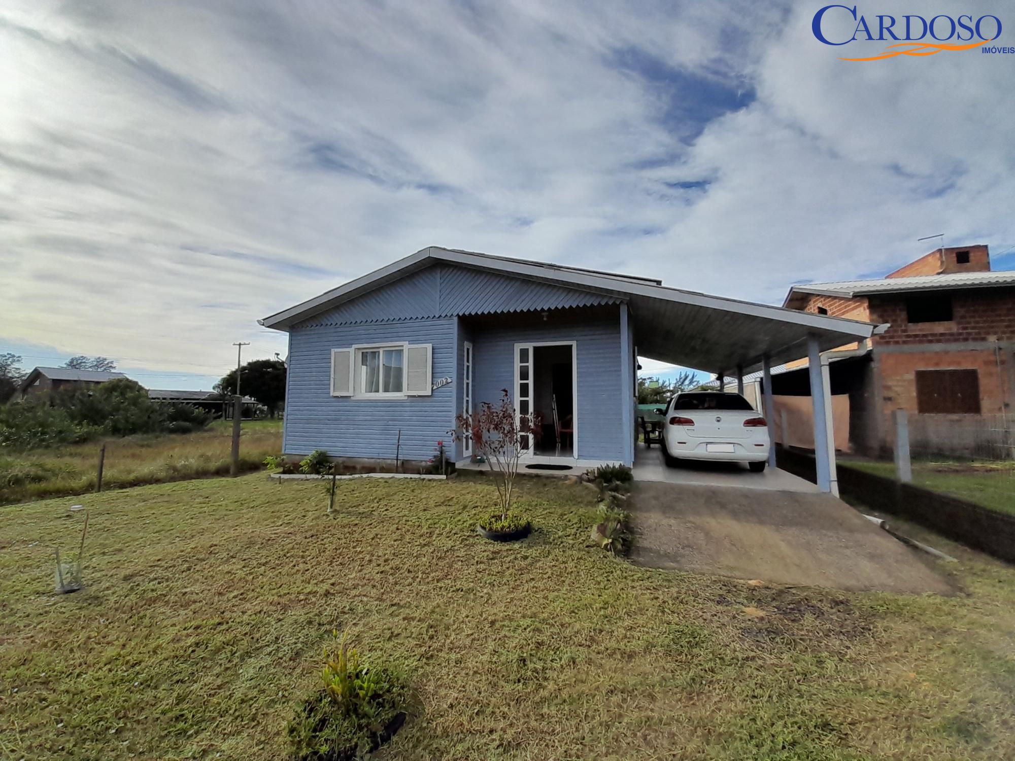 Casa, 2 quartos, 66 m² - Foto 1