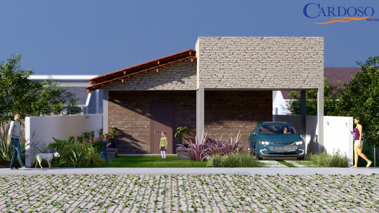 Casa, 3 quartos, 114 m² - Foto 2