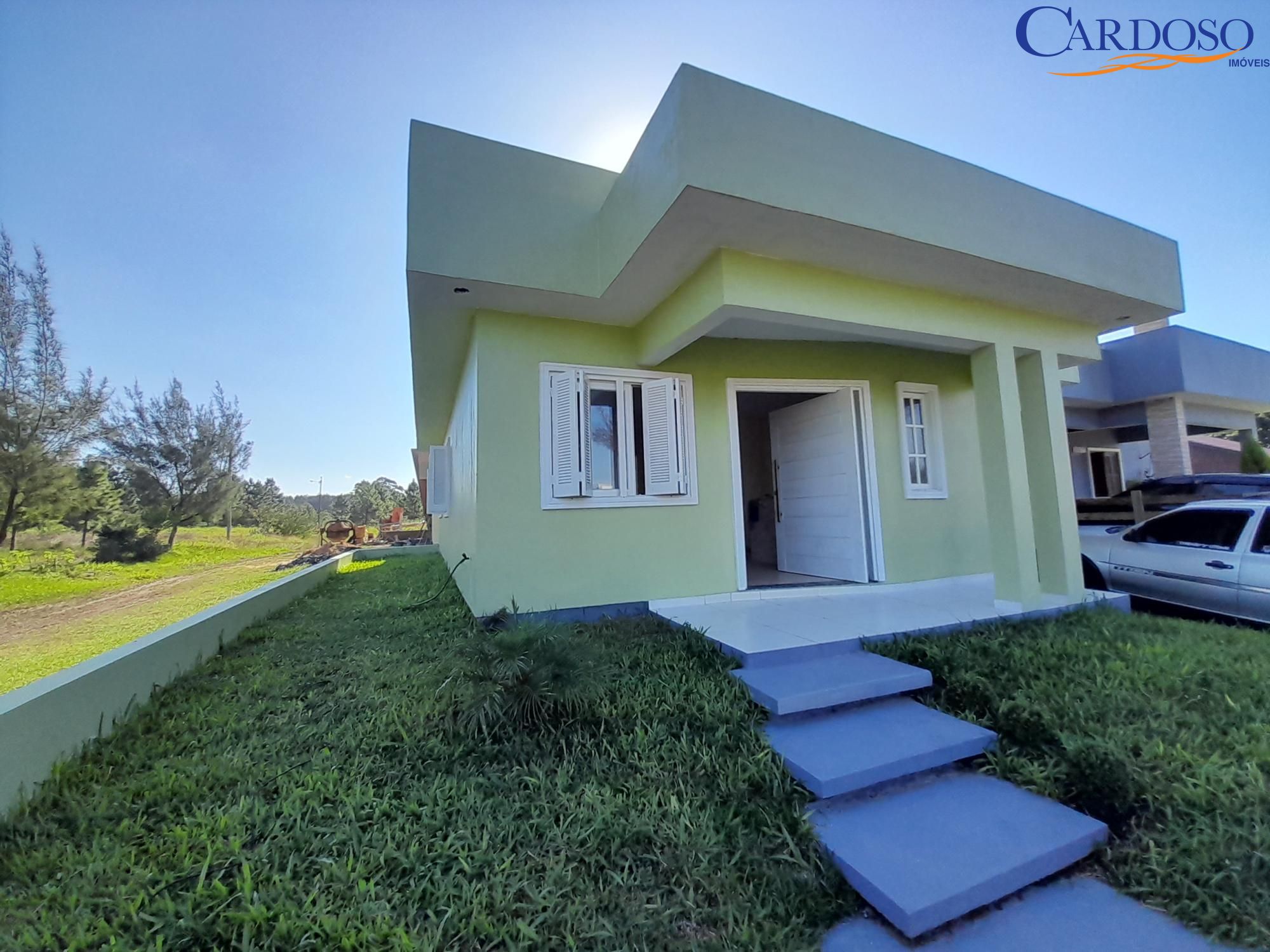 Casa à venda com 3 quartos, 85m² - Foto 2